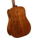 Cort Earth60 Acoustic Guitar with Bag (Open Pore)