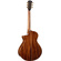 Cort Modern Acoustic Guitar with Case (Black)