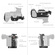 SmallRig 5588 Cage Kit for Sony FX2