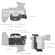 SmallRig 5591 Half Cage for Sony FX2