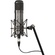 Warm Audio WA-47 Large-Diaphragm Tube Condenser Microphone (Limited-Edition Titanium)