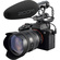 Zoom ZSG-1 Camera-Mount Shotgun Microphone