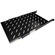 DYNAMIX RASS-600 Sliding Shelf for 1000mm Deep Cabinets (710mm Deep, Black)