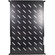 DYNAMIX RASS-600 Sliding Shelf for 1000mm Deep Cabinets (710mm Deep, Black)