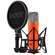 RODE NT1 Signature Series Studio Condenser Microphone (Orange)
