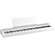 Korg B2+ 88-Key Digital Piano (White)