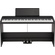 Korg B2+SP 88-Key Digital Piano with Stand and 3-Pedal System (Black)