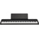 Korg B2+SP 88-Key Digital Piano with Stand and 3-Pedal System (Black)