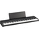 Korg B2+SP 88-Key Digital Piano with Stand and 3-Pedal System (Black)