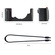 SmallRig 5095 Leather Case Kit for Nikon Z f (Black)