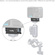 SmallRig 5437 Quick Release Adapter Mount for GoPro Hero Black 13
