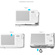 SmallRig 5390 L-Shaped Mount Plate with Handle for Sigma BF (Silver)