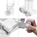SmallRig 5390 L-Shaped Mount Plate with Handle for Sigma BF (Silver)