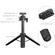 SmallRig 5435 Grip-Tripod for Action Cameras