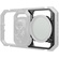 SmallRig 5277 67mm Threaded Filter Adapter with Detachable Sunhoods for Universal Phone Cage