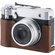 Tilta Vintage Camera Half Case for FUJIFILM GFX100RF (Black Thumb Grip)