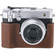 Tilta Vintage Camera Half Case for FUJIFILM GFX100RF (Black Thumb Grip)