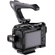 Tilta Camera Cage for Canon R50 V (Base Kit, Black)