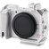 Tilta Full Camera Cage for Canon R50 V (Silver)