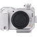 Tilta Full Camera Cage for Canon R50 V (Silver)