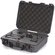 Nanuk 910 Pistol Optic Ready Case (Graphite, With Foam, 8.2L)