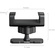 SmallRig 5582 Magnetic Phone Clamp for Gym Recording