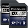 ProGrade Digital 128GB UHS-II V90 SDXC Iridium Memory Card (2 Pack)
