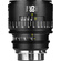7Artisans INFINTE 85mm T2.1 Cine Lens (ARRI PL, Black)