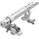 Kondor Blue Hollywood Handle Adapter Kit for RED KOMODO-X/V-RAPTOR (Space Gray)