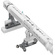 Kondor Blue Hollywood Handle Adapter Kit for RED KOMODO-X/V-RAPTOR (Space Gray)