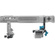 Kondor Blue Hollywood Handle Adapter Kit for RED KOMODO-X/V-RAPTOR (Space Gray)