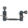 Kondor Blue Cine Magic Arm Pro 6 (Raven Black)