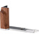 Tilta Mounting Baseplate with Wooden Grip for Sigma BF (Silver)