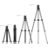 SmallRig 5440 AD14 Heavy-Duty Aluminum Alloy Tripod