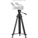 SmallRig 5440 AD14 Heavy-Duty Aluminum Alloy Tripod