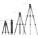 SmallRig 5441 AD14 Heavy-Duty Carbon Fiber Tripod
