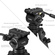 SmallRig 5441 AD14 Heavy-Duty Carbon Fiber Tripod