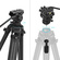 SmallRig 5441 AD14 Heavy-Duty Carbon Fiber Tripod