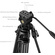 SmallRig 5442 FSD14 FreeSpeed Heavy-Duty Aluminum Alloy Tripod