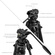 SmallRig 5443 FSD14 FreeSpeed Heavy-Duty Carbon Fiber Tripod