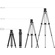 SmallRig 5443 FSD14 FreeSpeed Heavy-Duty Carbon Fiber Tripod