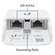 Ubiquiti ETH-SP-G2 Gigabit Ethernet Surge Protection