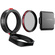 Freewell Real Lens Hood for Fuji GFX 100RF (Black)