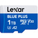 Lexar Blue Plus microSDXC USH-I Card (1TB)