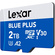 Lexar Blue Plus microSDXC USH-I Card (2TB)