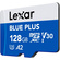 Lexar Blue Plus microSDXC USH-I Card (128GB)