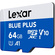 Lexar Blue Plus microSDXC USH-I Card (64GB)
