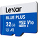 Lexar Blue Plus microSDXC USH-I Card (32GB)