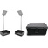 Prompter People ProLine StagePro 24" Carbon Fiber Presidential Teleprompter Set (Pair)