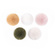 DJI Mic 3 Multi-Colored Windscreen Set (5-Pack)
